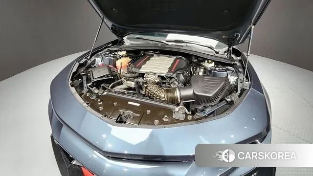 Chevrolet (GM Daewoo) The New Camaro id 3602053 из Кореи 16