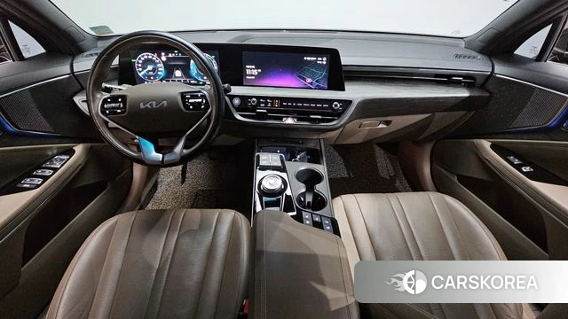 Kia K8 Hybrid id 4402044 из Кореи 37