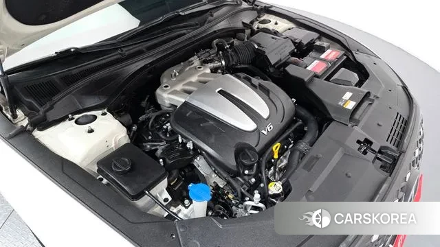 Hyundai The New Grandeur IG id 3736414 из Кореи 16