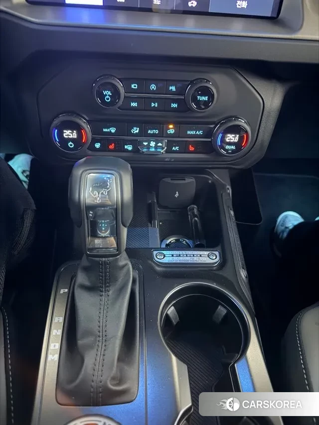 Ford Bronco 6th Generation id 3609964 из Кореи 8