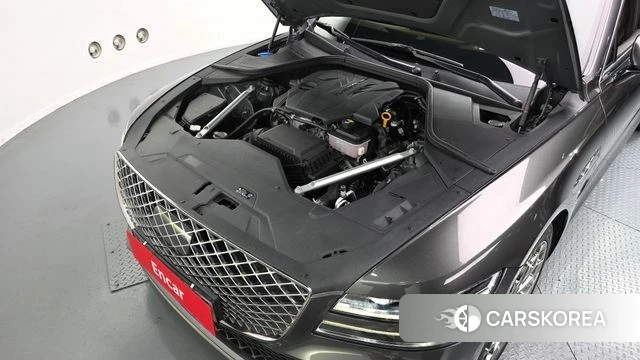 Genesis G80 (RG3) id 4864162 из Кореи 30