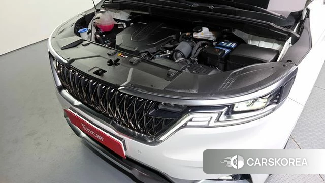 Kia Carnival 4th generation id 3872180 из Кореи 16