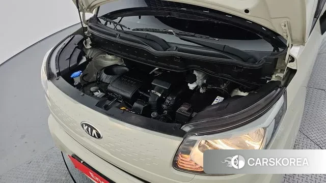 Kia The New Ray id 3460188 из Кореи 16