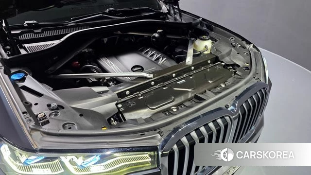 BMW X7 (G07) id 4585920 из Кореи 35