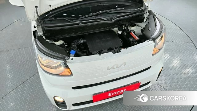 Kia The New Ray id 3941587 из Кореи 16