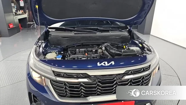 Kia The New Seltos id 3022304 из Кореи 16