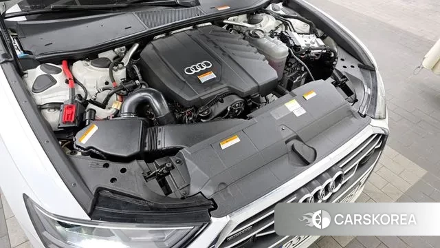 Audi A6 (C8) id 3664698 из Кореи 16