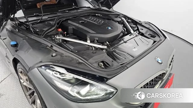 BMW Z4 (G29) id 3044712 из Кореи 16