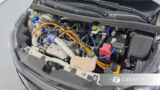 Chevrolet (GM Daewoo) The New Spark id 4708093 из Кореи 32