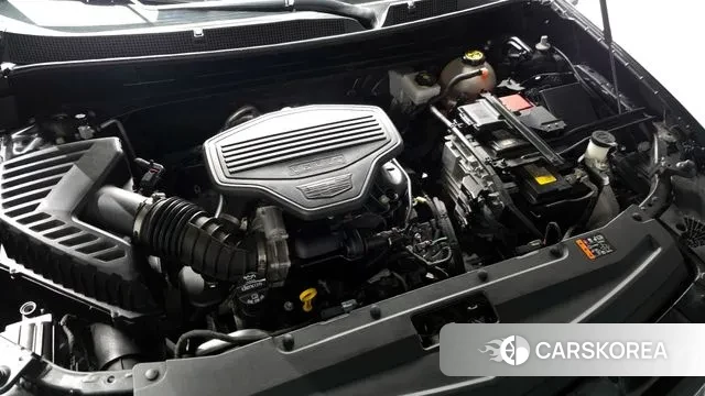 Cadillac XT6 id 3621047 из Кореи 16