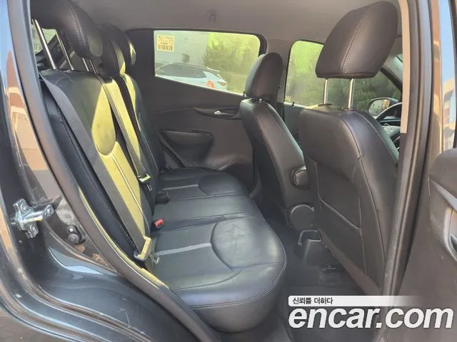 Chevrolet (GM Daewoo) The New Spark id 2691583 из Кореи 6