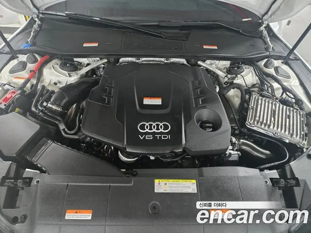 Audi A7 (4K) id 2825713 из Кореи 16
