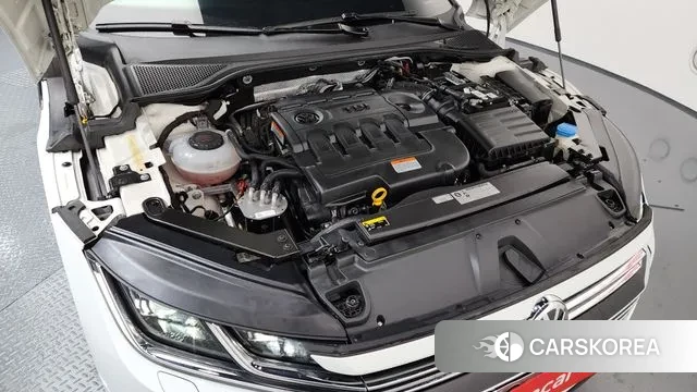 Volkswagen Arteon id 3422858 из Кореи 16