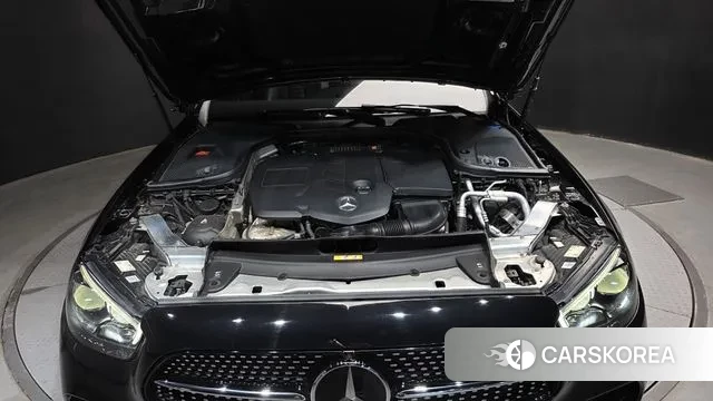 Mercedes-Benz E-Class W213 id 3390617 из Кореи 16