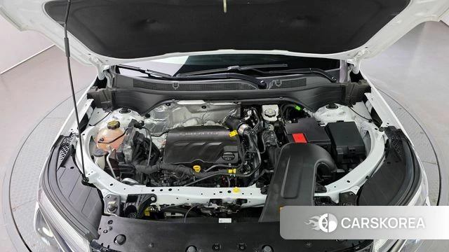 Chevrolet (GM Daewoo) Trax Crossover id 4329773 из Кореи 26