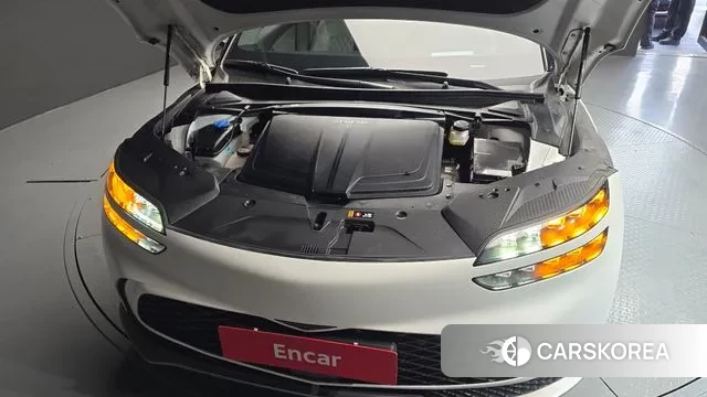 Genesis GV60 id 3586712 из Кореи 16