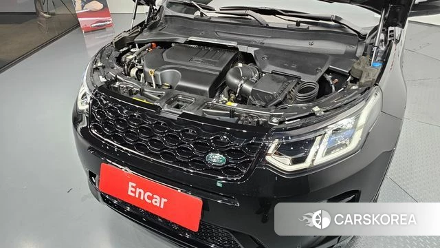 Land Rover Discovery Sports 2nd Generation id 4607749 из Кореи 30