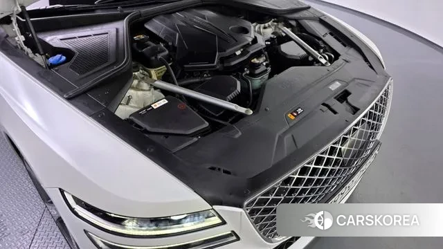 Genesis G80 (RG3) id 3494031 из Кореи 16