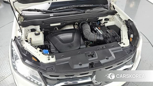 Ssangyong New Style Korando C id 4882744 из Кореи 16