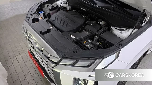 Hyundai The New Palisade id 2998391 из Кореи 16