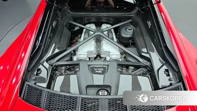 Audi R8 (4S) id 2985551 из Кореи 16