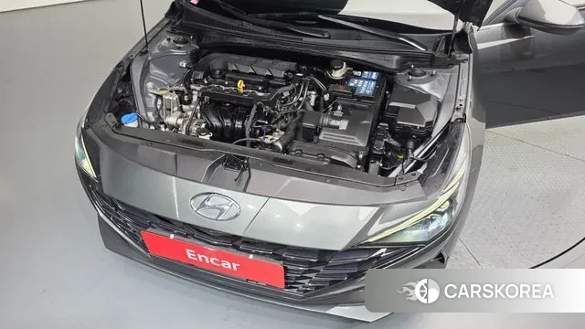 Hyundai Avante (CN7) id 3355643 из Кореи 16