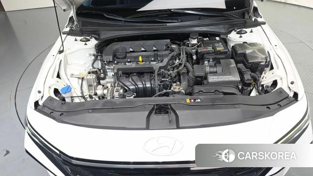 Hyundai The New Avante (CN7) id 4602960 из Кореи 16
