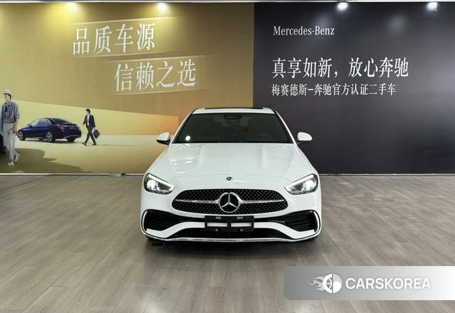 Mercedes-Benz Class C id 4306815 из Китая 17