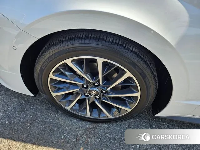 Hyundai Sonata (DN8) id 3429125 из Кореи 16