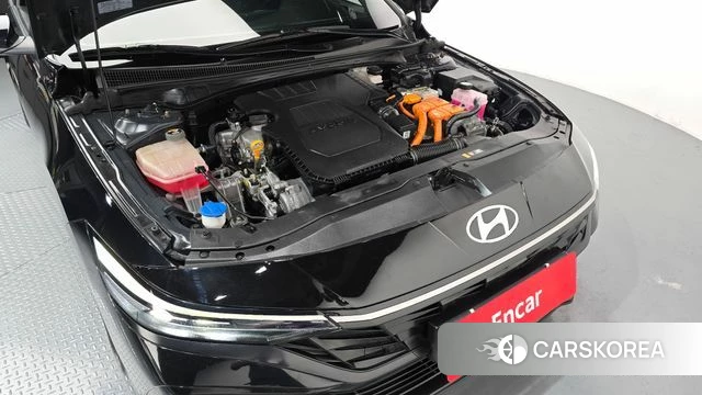 Hyundai The New Avante Hybrid (CN7) id 4854037 из Кореи 16