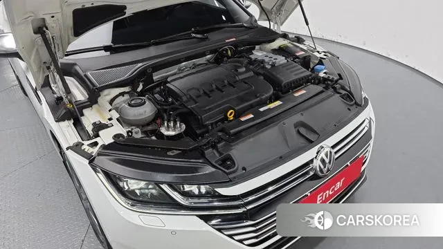 Volkswagen Arteon id 3557005 из Кореи 16