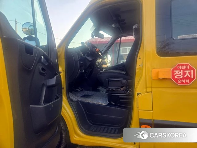 Renault Korea (Samsung) Master id 3853228 из Кореи 15