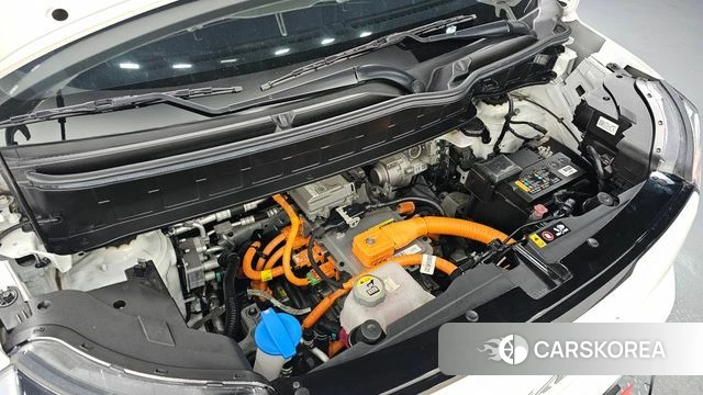 Kia The New Kia Ray EV id 4871036 из Кореи 27