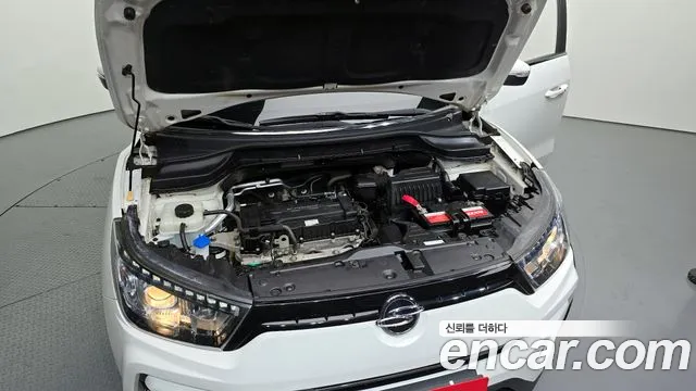 Ssangyong Tivoli Armor id 2797748 из Кореи 16