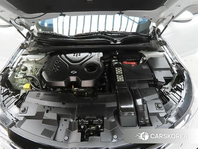 Renault Korea (Samsung) SM6 id 4873533 из Кореи 16