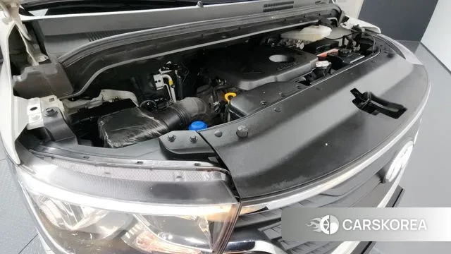 Hyundai The New Grand Starex id 3509019 из Кореи 16