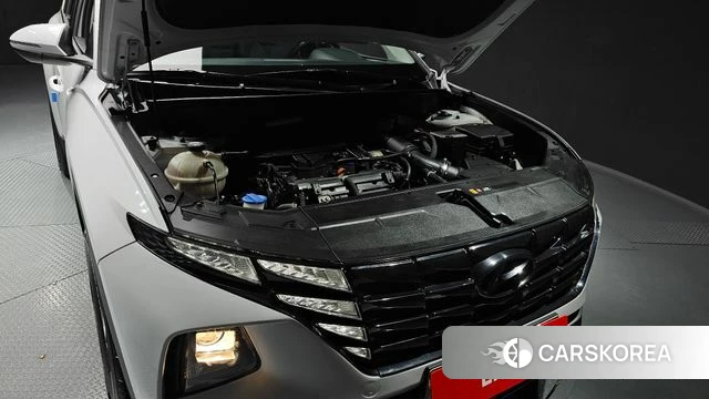 Hyundai Tucson (NX4) id 4572677 из Кореи 16