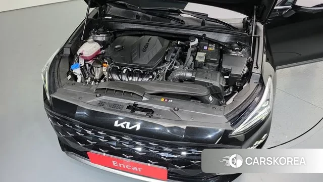 Kia K8 id 3305860 из Кореи 16