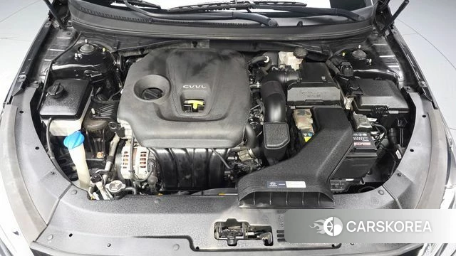 Hyundai Sonata New Rise id 4610541 из Кореи 30
