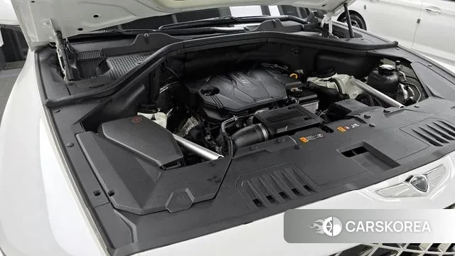 Genesis GV80 id 2990228 из Кореи 16