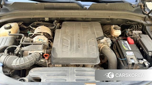 Ssangyong The New Rexton Sports Cannes id 4355469 из Кореи 16