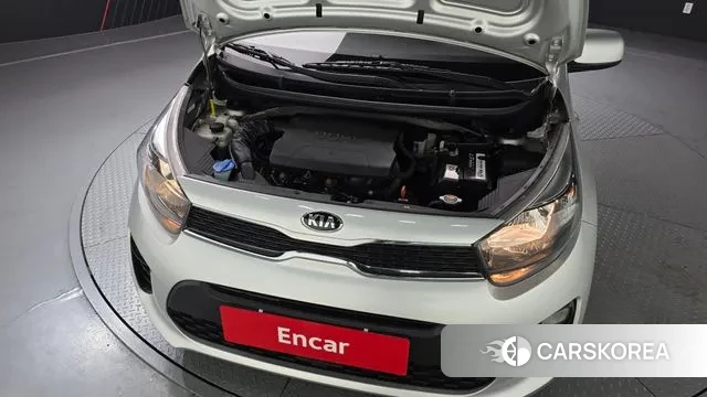 Kia All New Morning (JA) id 3368349 из Кореи 16