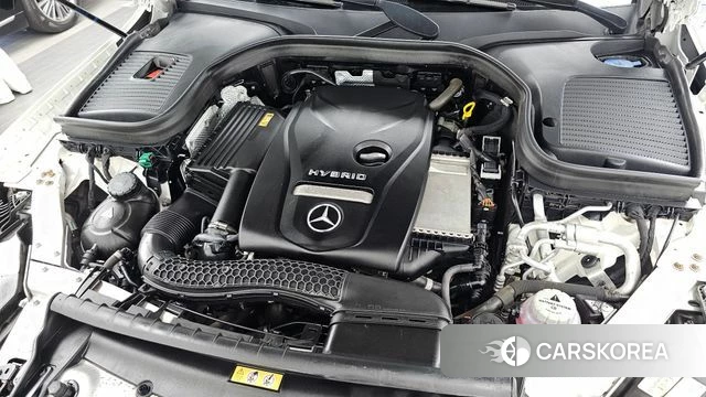 Mercedes-Benz GLC-Class X253 id 4415998 из Кореи 31