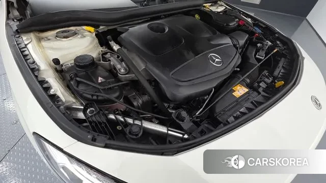 Mercedes-Benz CLA-Class C117 id 3754753 из Кореи 16