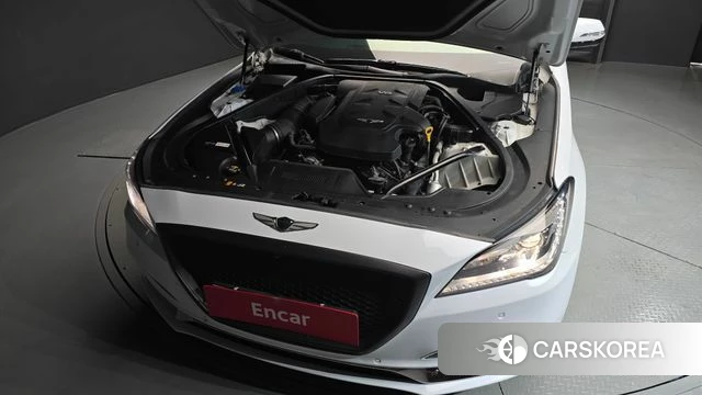 Genesis G80 id 4371950 из Кореи 30