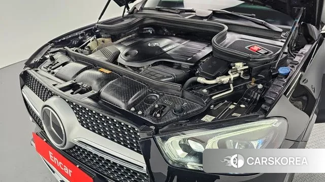 Mercedes-Benz GLE-Class W167 id 3330042 из Кореи 16