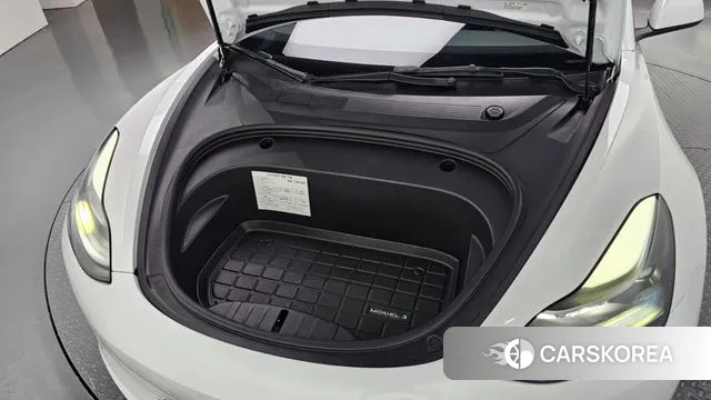 Tesla Model 3 id 3212814 из Кореи 16