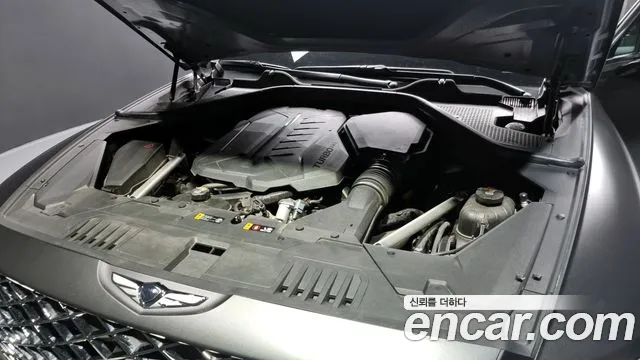 Genesis GV80 id 2710591 из Кореи 16