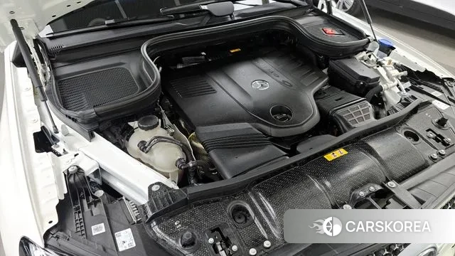 Mercedes-Benz GLE-Class W167 id 3426095 из Кореи 16