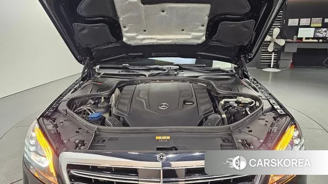 Mercedes-Benz S-Class W222 id 3208890 из Кореи 16